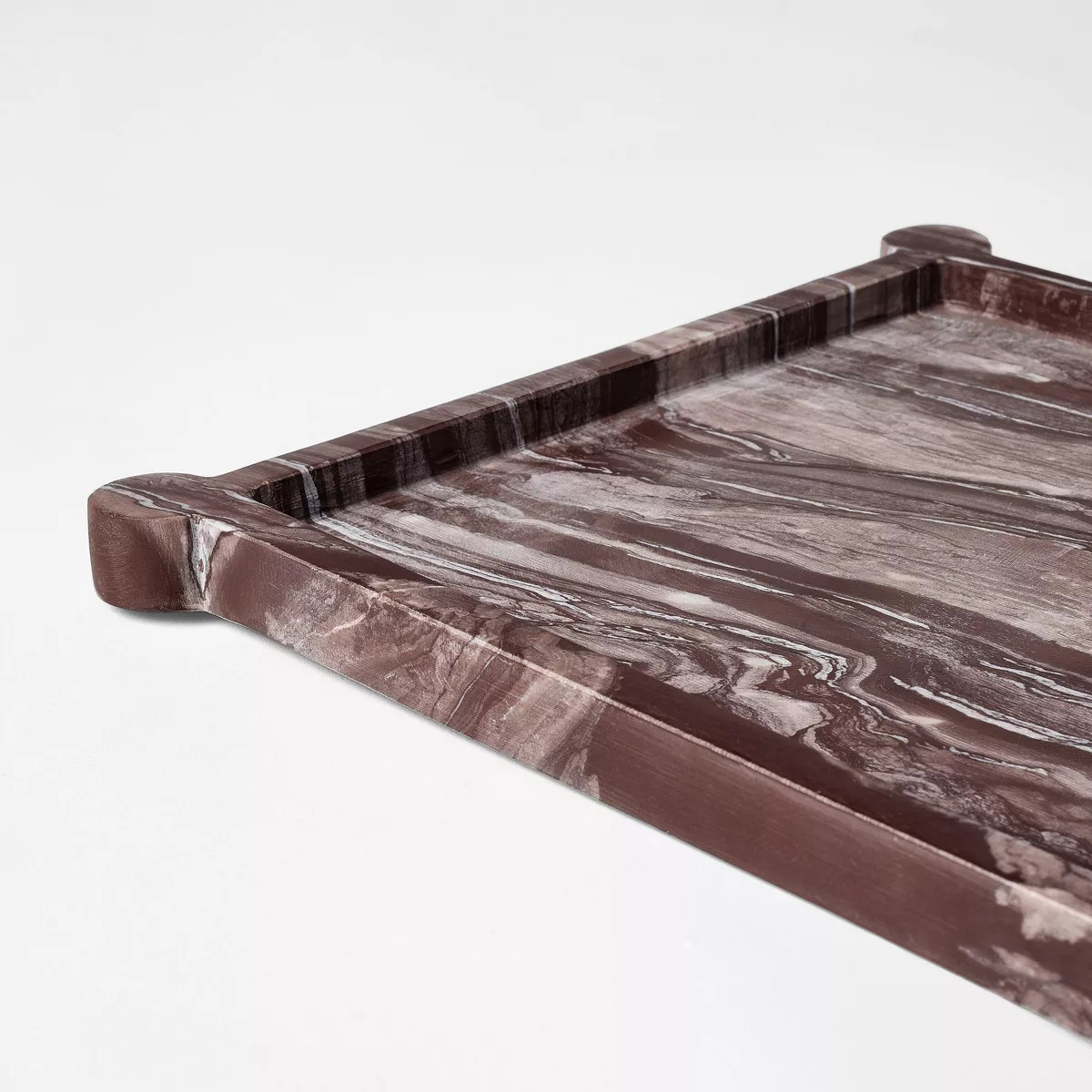 12" Marble Tray Natural - Threshold™ designed with Studio McGee | Target