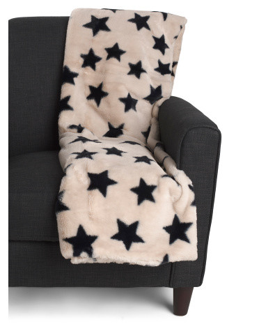 Koda Star Throw Blanket | TJ Maxx