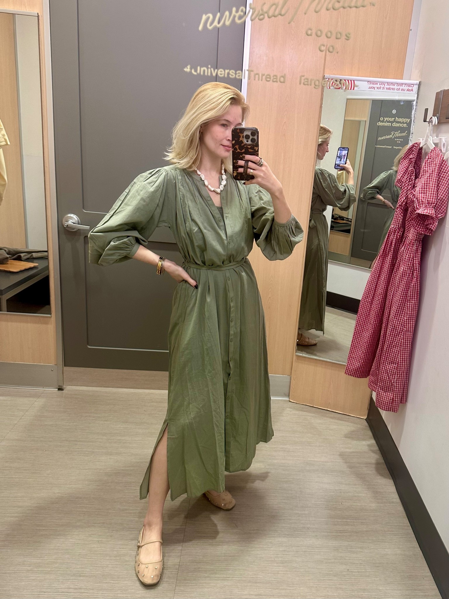 Oh it was so good (a bit of a softer blue green IRL) wearing an xs 

Dress | spring dress | maxi dress | spring outfit | affordable dress 

#LTKFindsUnder50 #LTKootd #LTKgrwm