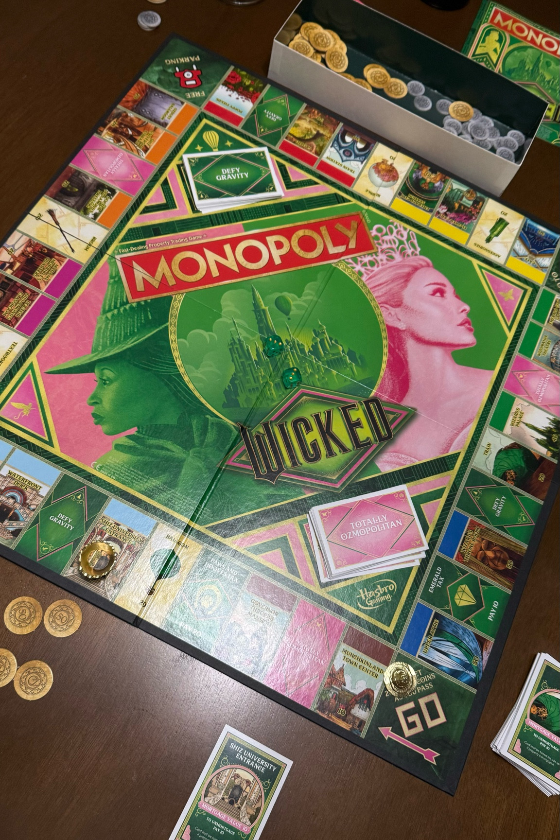 Wicked x Monopoly

#LTKFindsUnder50 #LTKGiftGuide #LTKSaleAlert