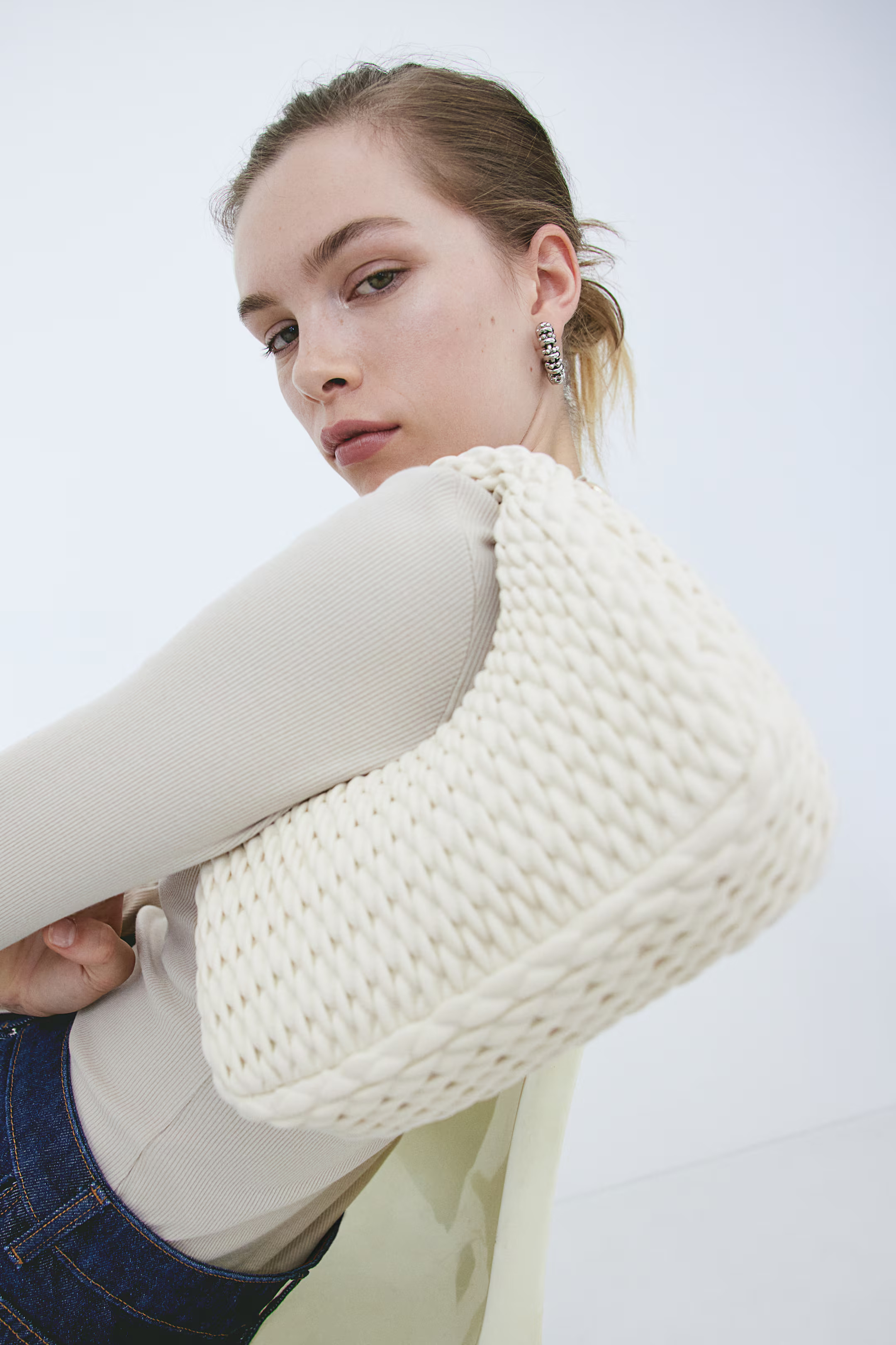 Quilted Shoulder Bag | H&M (US + CA)