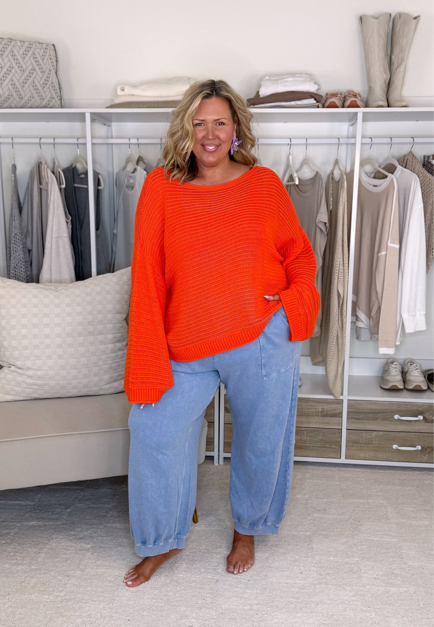 Wearing an XXL in everything here! Everything runs true to size!

Plus size fashion, everyday outfit inspo, comfy casual, midsize outfits, aerie haul, trendy fashion, spring outfit ideas, spring fashion

#LTKMidsize #LTKPlusSize #LTKOver40