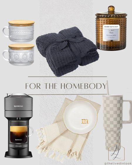 Gift guide for the homebody in your life!

Home decor, throw blanket, coffee machine, hand towels, candle

#LTKSeasonal #LTKGiftGuide #LTKHoliday