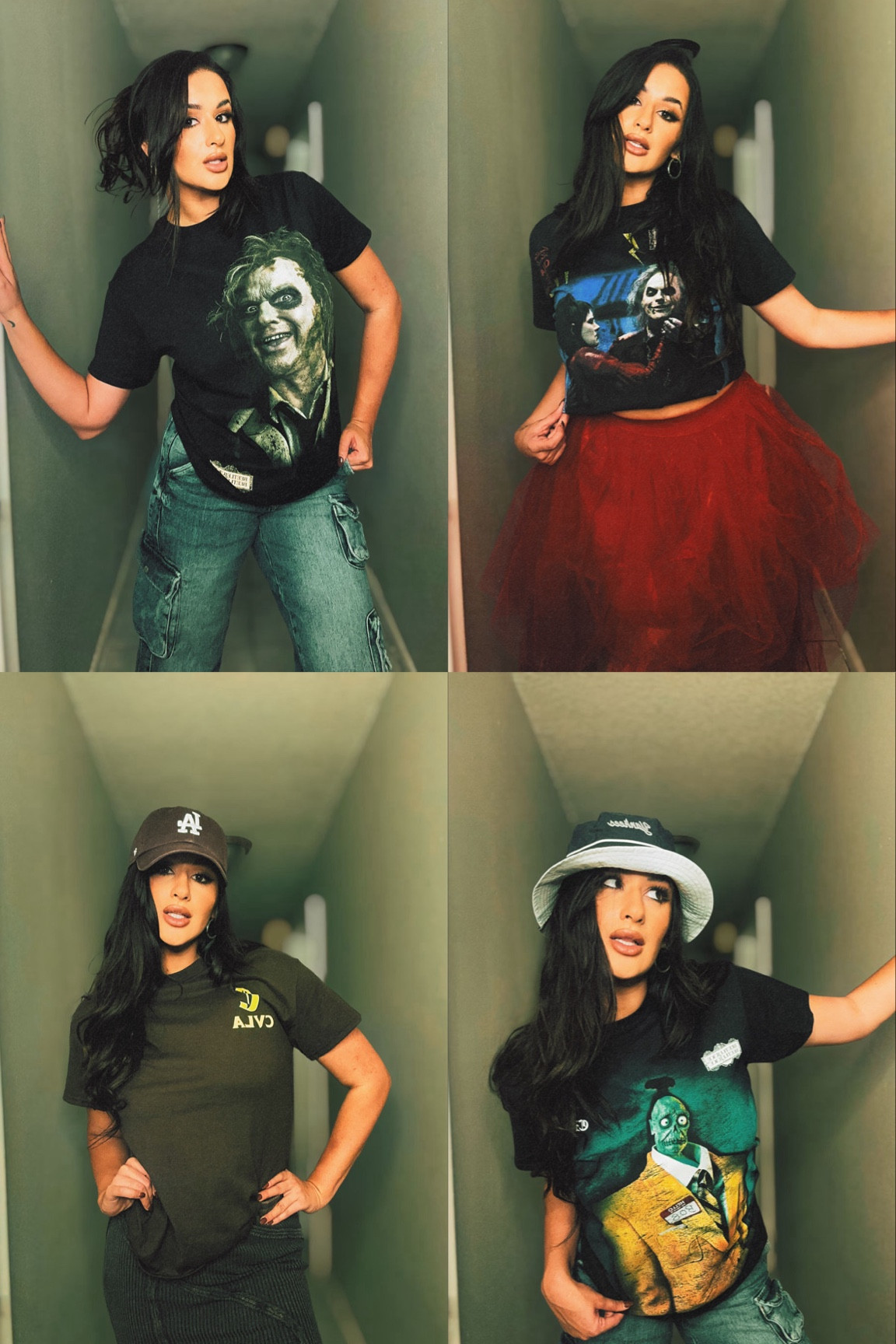 Beetlejuice X Tilly’s 