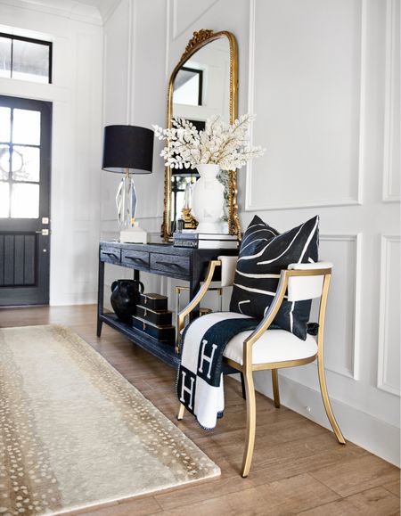 My entryway is alway my first go to when redecorating for the season! 

Entryway, console table, mirror, modern home, transitional, home decor, Ballard, antelope, runner rug, glam home, modern design, neutral decor, neimen Marcus, Amazon, 

#LTKhome #LTKSeasonal #LTKstyletip