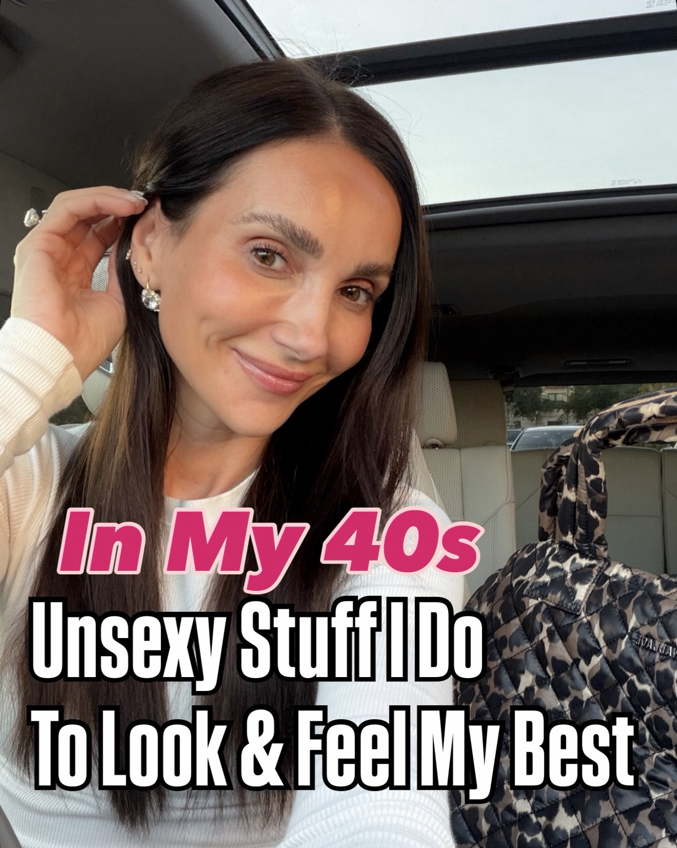 Unsexy stuff that helps me look and feel my best- type BEAUTY for details 

Anti-aging skin care routine, mature- skin, friendly, anti-aging hacks for women, best skin care for women over 40, Amazon, beauty finds, steps to skin care routine for women

#LTKFindsUnder100 #LTKBeauty #LTKOver40