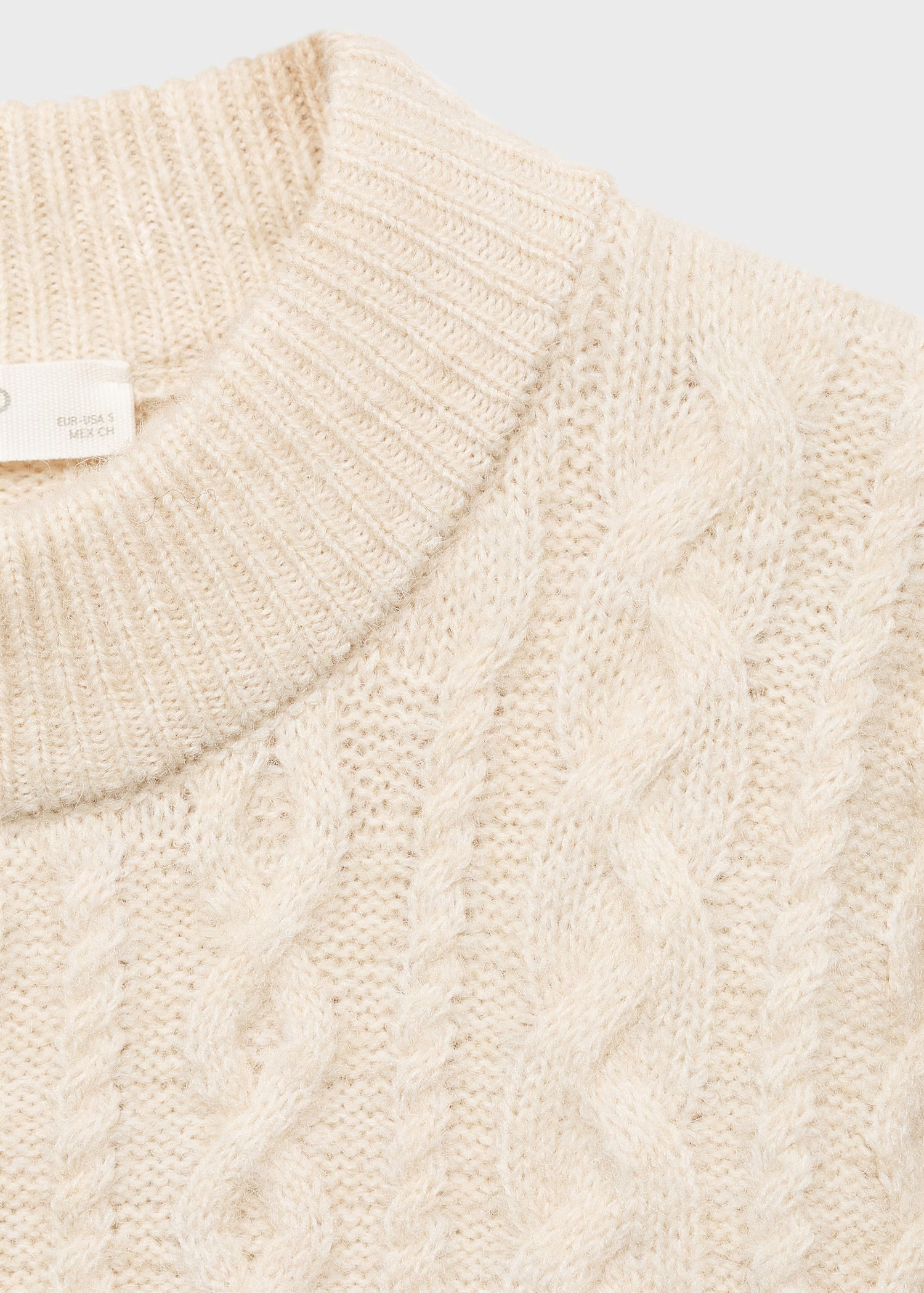 Pyjama sweater bello | Mango (US/MX/AU)