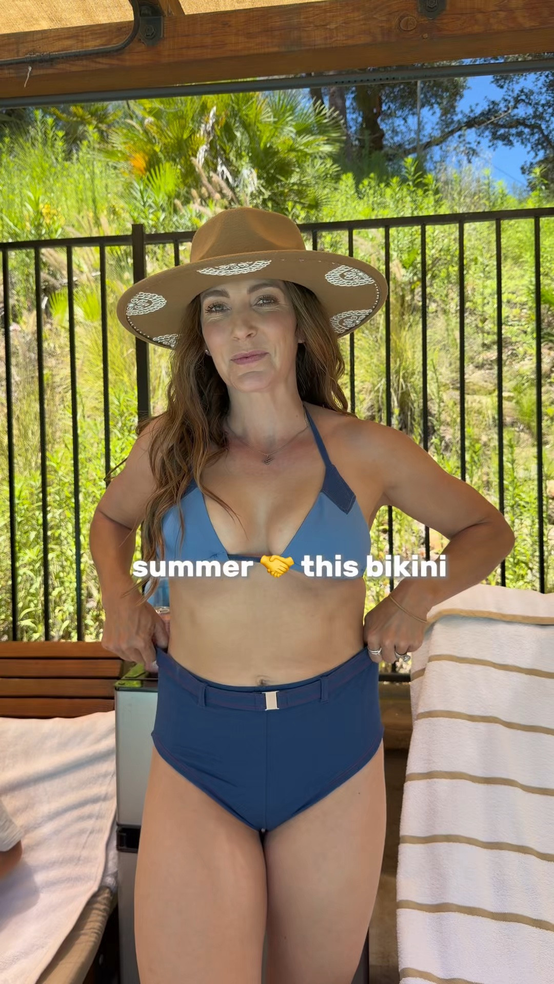 summer outfits... aka this swimsuit on repeat

#LTKootd #LTKSwim #LTKSaleAlert