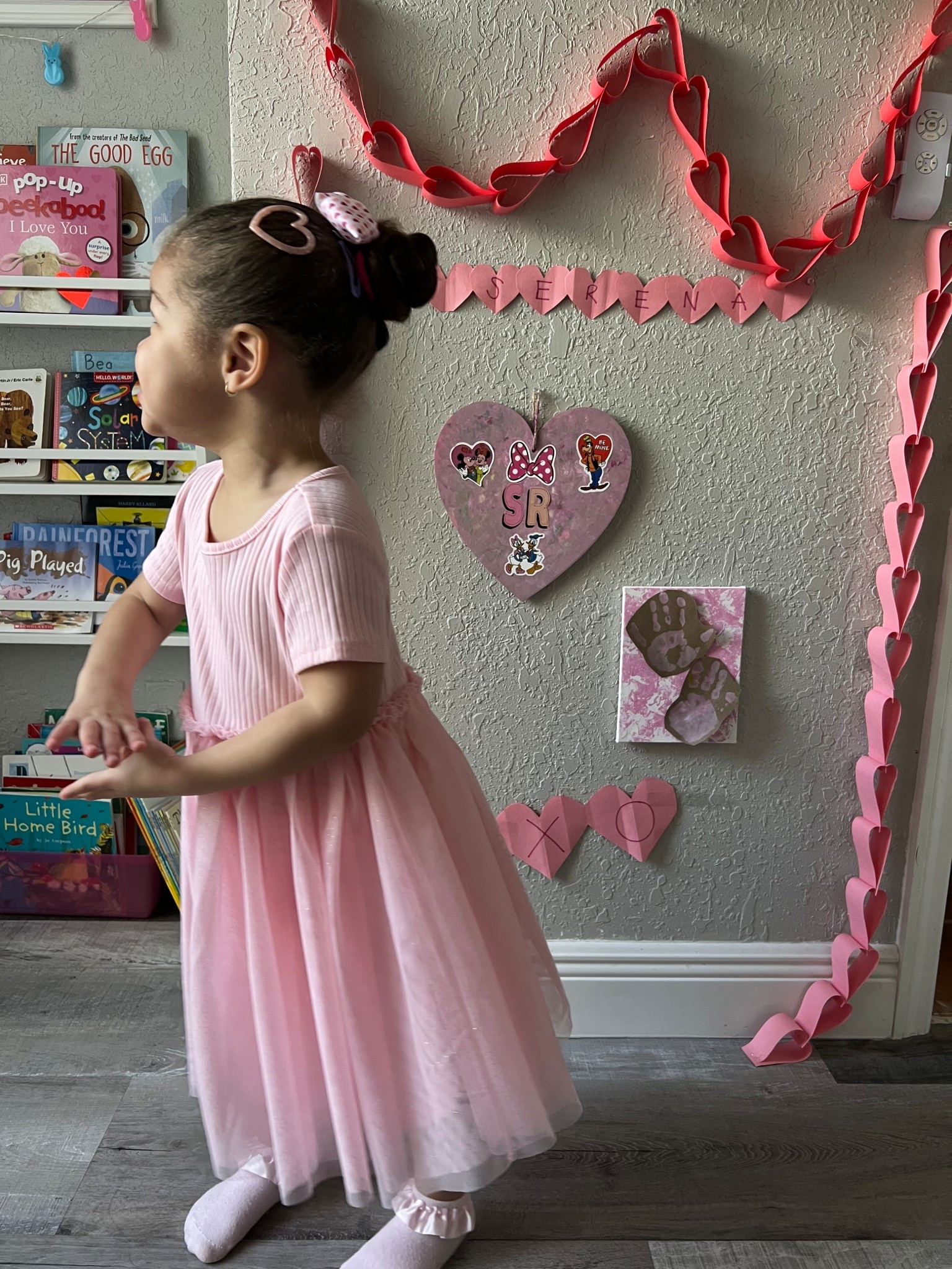 Cutest toddler pink tutu dress ! Only $10!

#LTKootd #LTKSaleAlert #LTKKids
