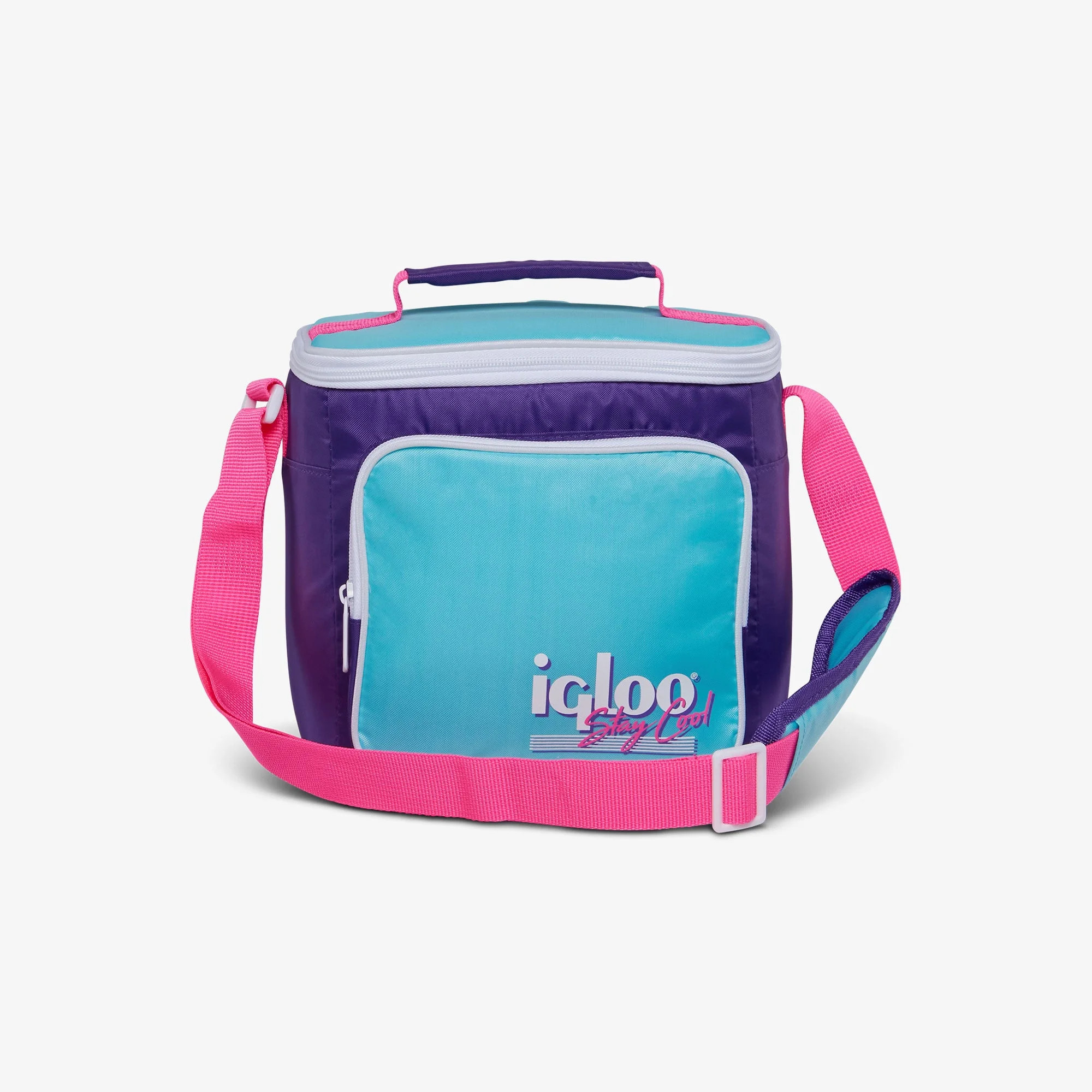 Retro Square Lunch Bag | Walmart (US)