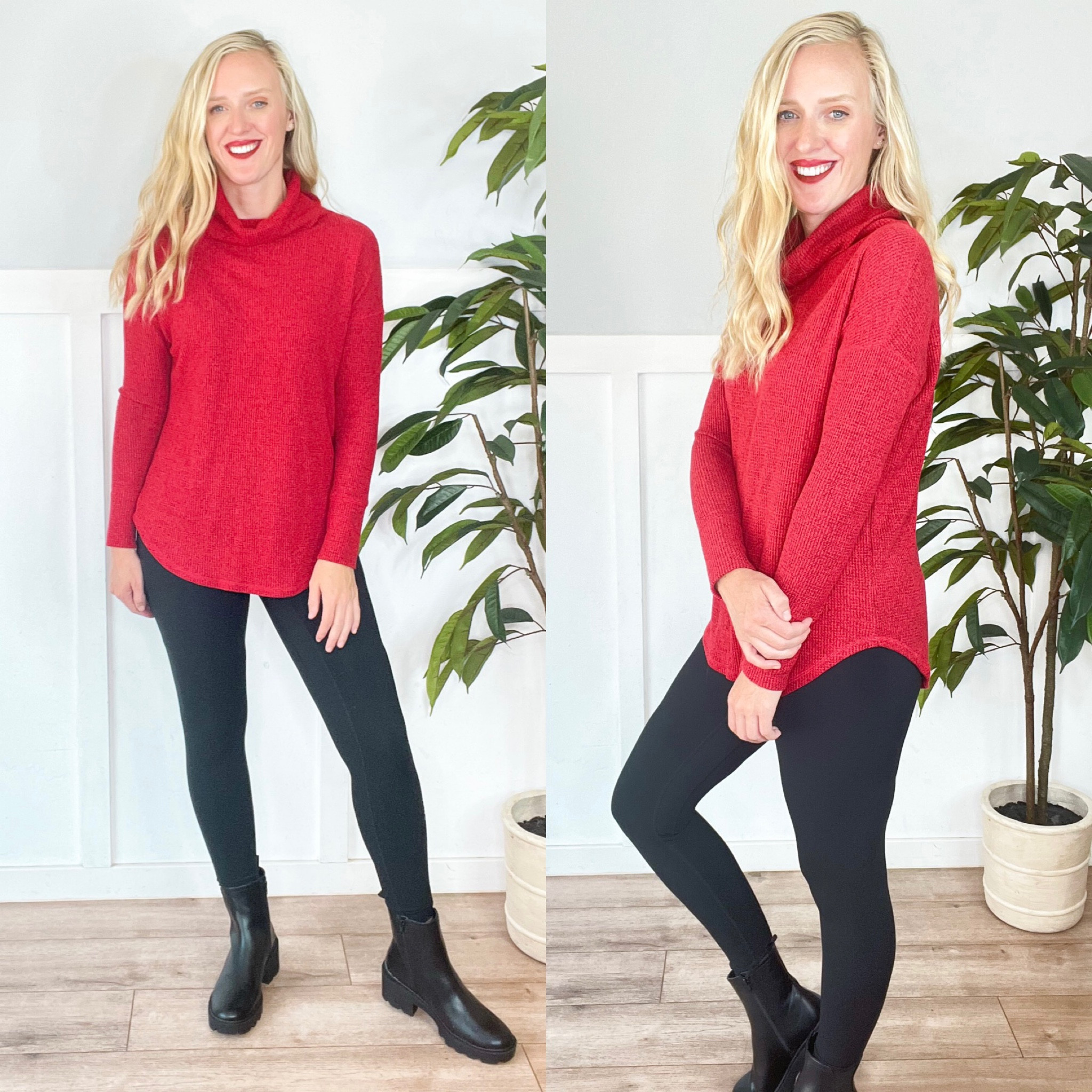 New $14 sweater at Walmart! I’m wearing a size small. 

#LTKHoliday #LTKSeasonal #LTKshoecrush