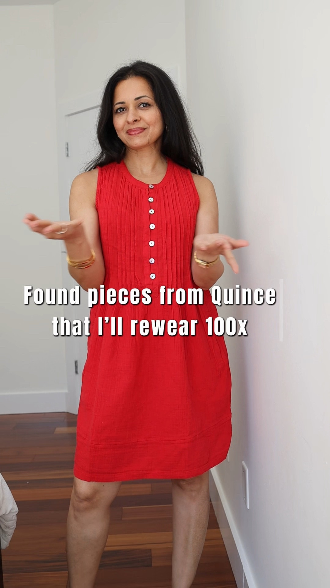 f you’re building a wear-on-repeat wardrobe, save this !

Loving this @onequince haul for effortless pieces that mix, match, and elevate everything. It’s the kind of fashion that doesn’t try too hard but still looks put together. 

Linking my favorites 🫶 Use my code INFG-26JUSTTRISHSTYLE10 to receive 10% off their purchase ( new customers only) 

@onequince #QuincePartner

quince haul, capsule wardrobe, minimalist fashion, effortless style, wear on repeat outfits, elevated basics, timeless fashion pieces, neutral outfit ideas, wardrobe staples women, sustainable fashion, everyday outfit ideas, casual chic outfits, versatile outfits

#LTKPetite #LTKWorkwear #LTKSaleAlert