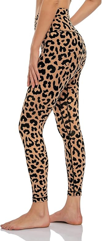 HeyNuts Essential 7/8 Leggings, Buttery Soft Pants Hawthorn Athletic Yoga Pants 25'' | Amazon (US)