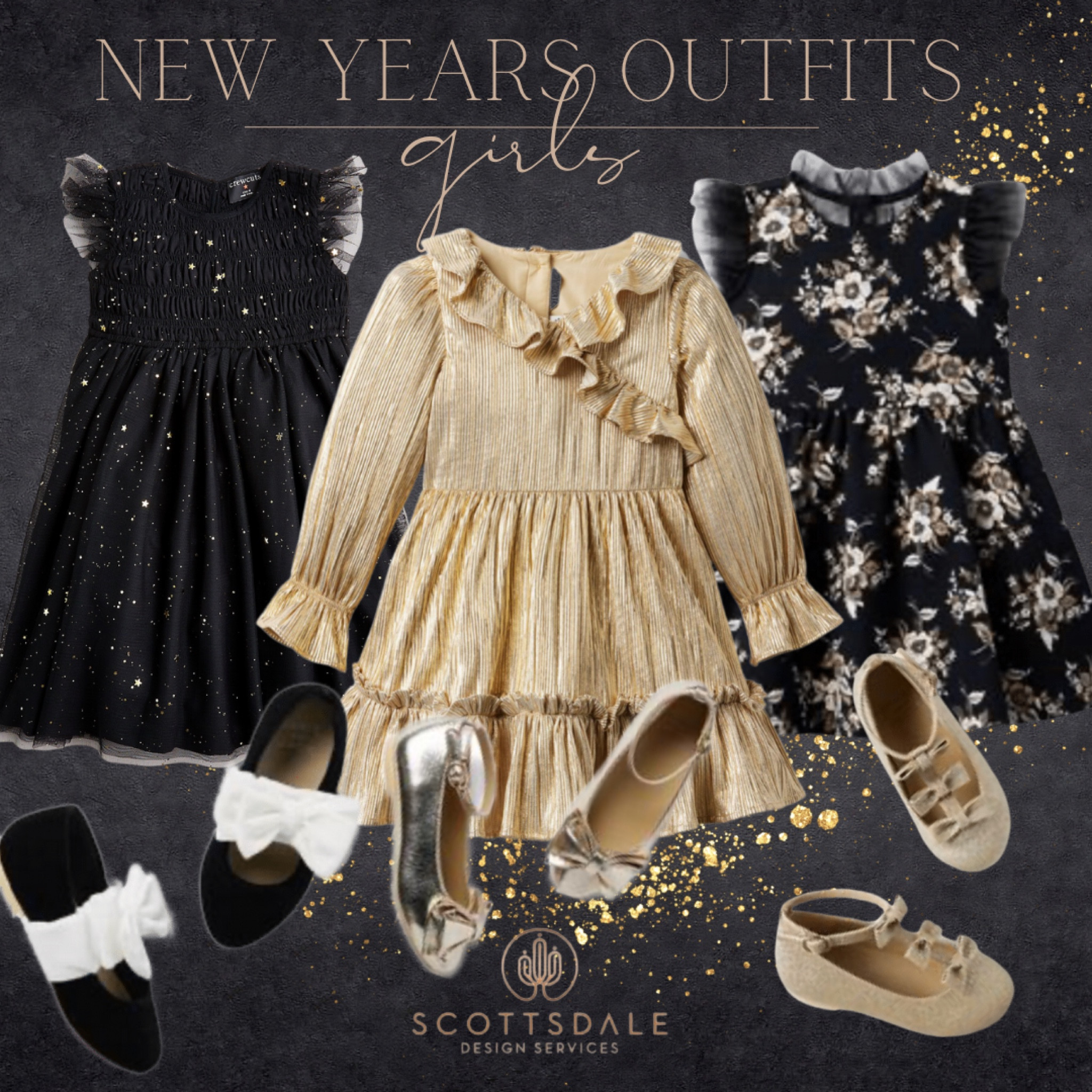 Girls New Years Eve Outifts!✨🖤

NYE, New Years outfits, girls fashion, kids fashion, holiday photos, NYE outfits

#LTKfamily #LTKHoliday #LTKkids