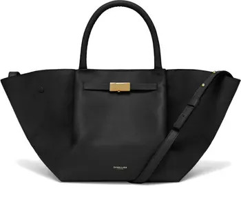 DeMellier New York Leather East/West Midi Tote | Nordstrom | Nordstrom