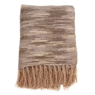 50"x60" Chindi Design Throw Blanket - SARO | Target