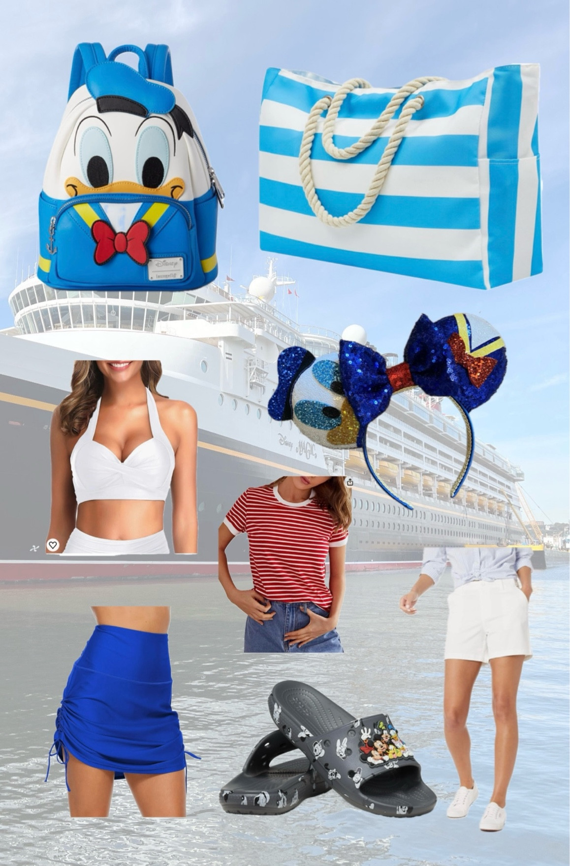 Disney Cruise accessories 

#LTKswim #LTKstyletip #LTKtravel