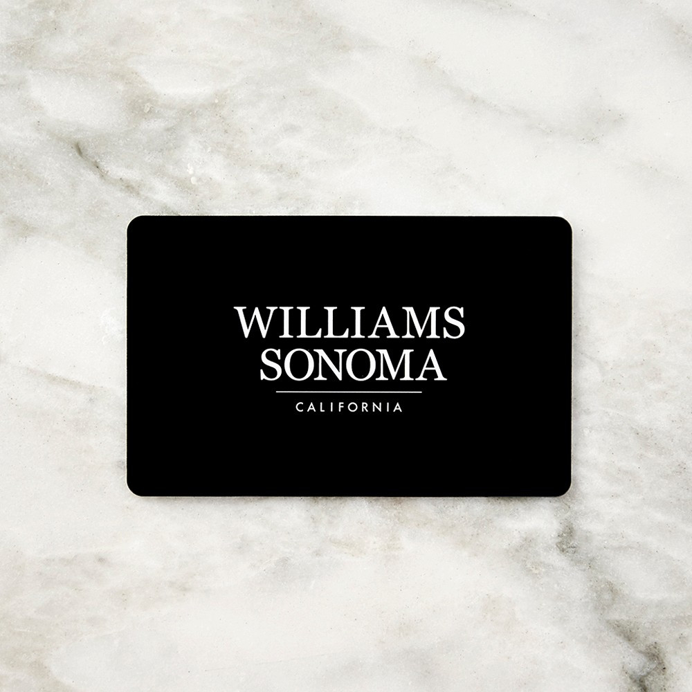 Williams Sonoma Gift Cards | Williams-Sonoma