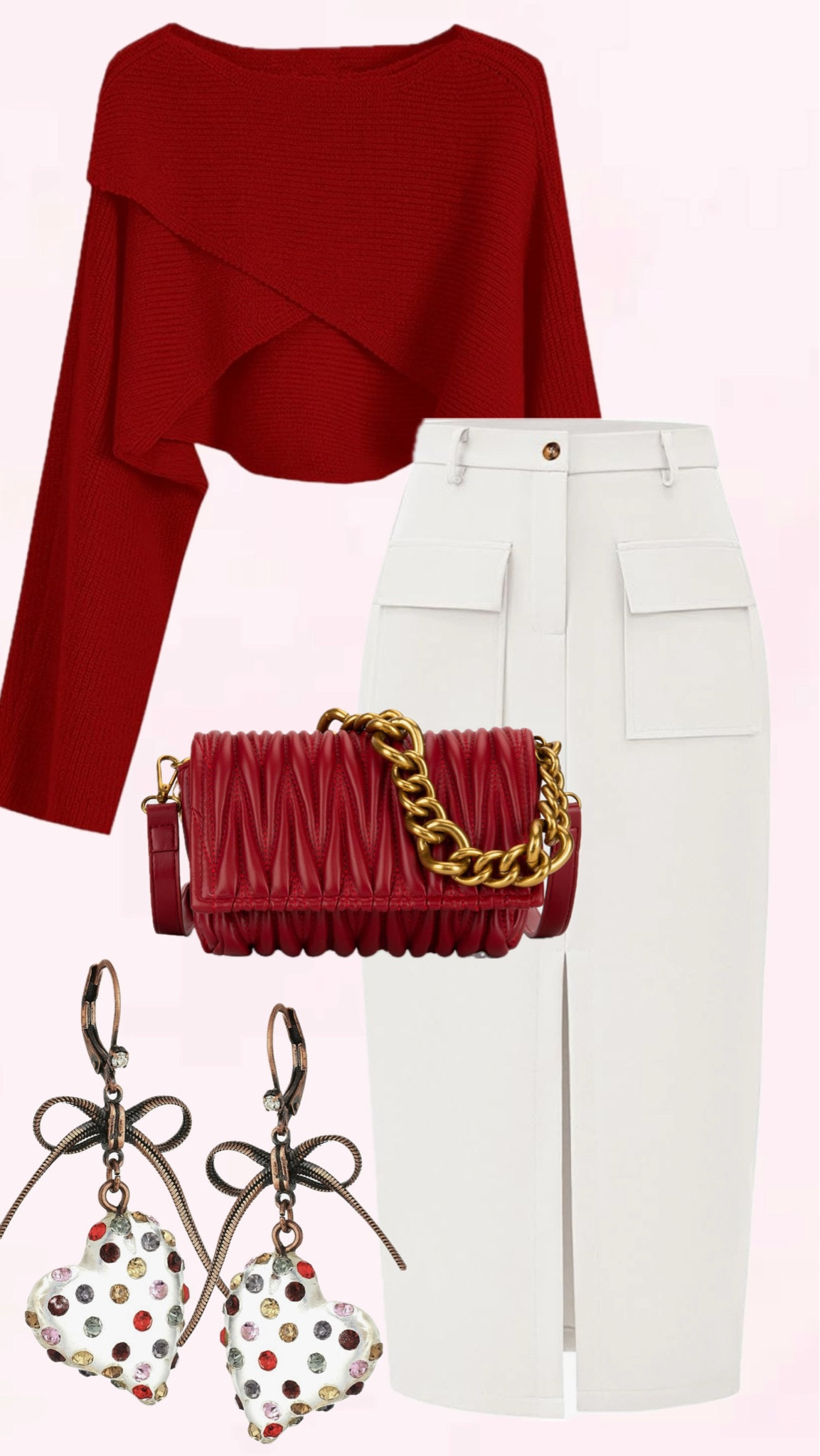 Valentine Date Night Set

#LTKFindsUnder50 #LTKOver40 #LTKSeasonal