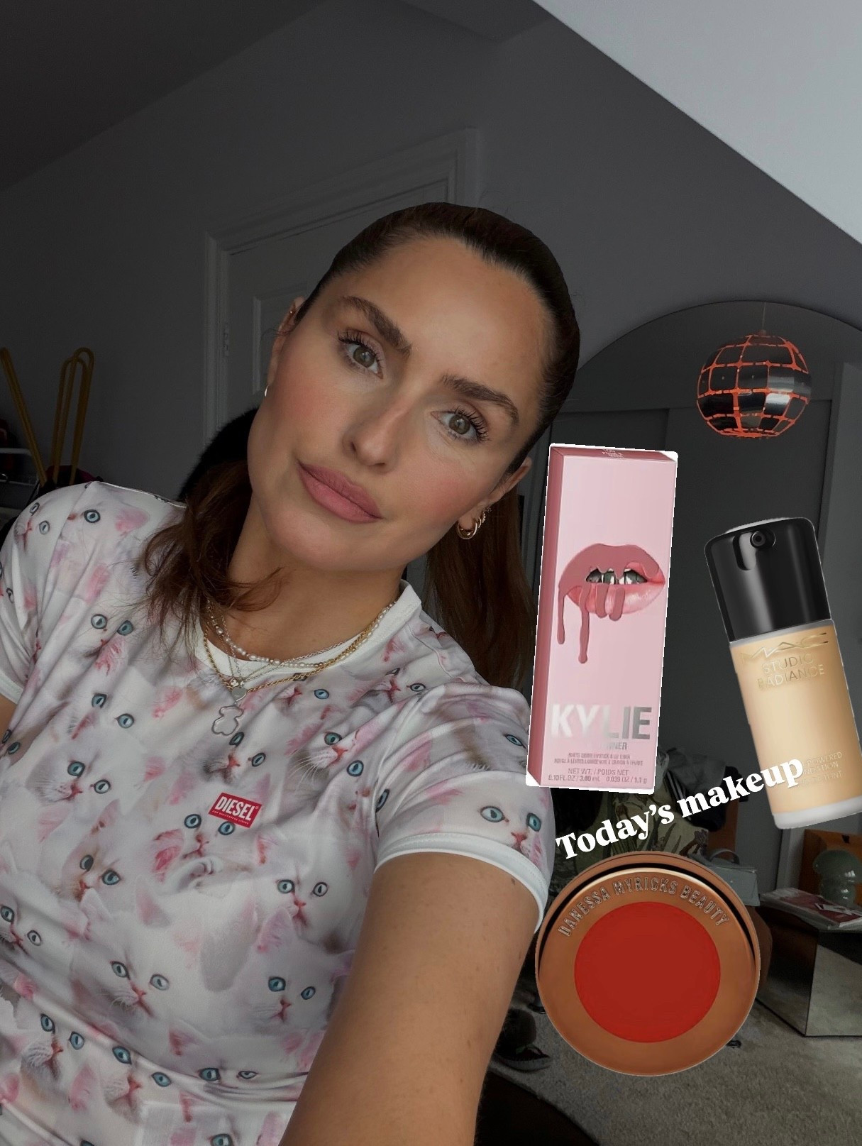 Lipgloss, nude lips, pink lipstick, nude lipstick, mature makeup, nude lipliner, glowy foundation, cream blush, blusher 

#LTKbeauty #LTKuk