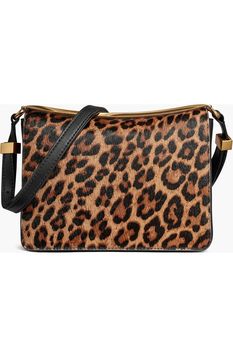 Donna Karan New York Jericho Leopard Shoulder | Nordstrom | Nordstrom