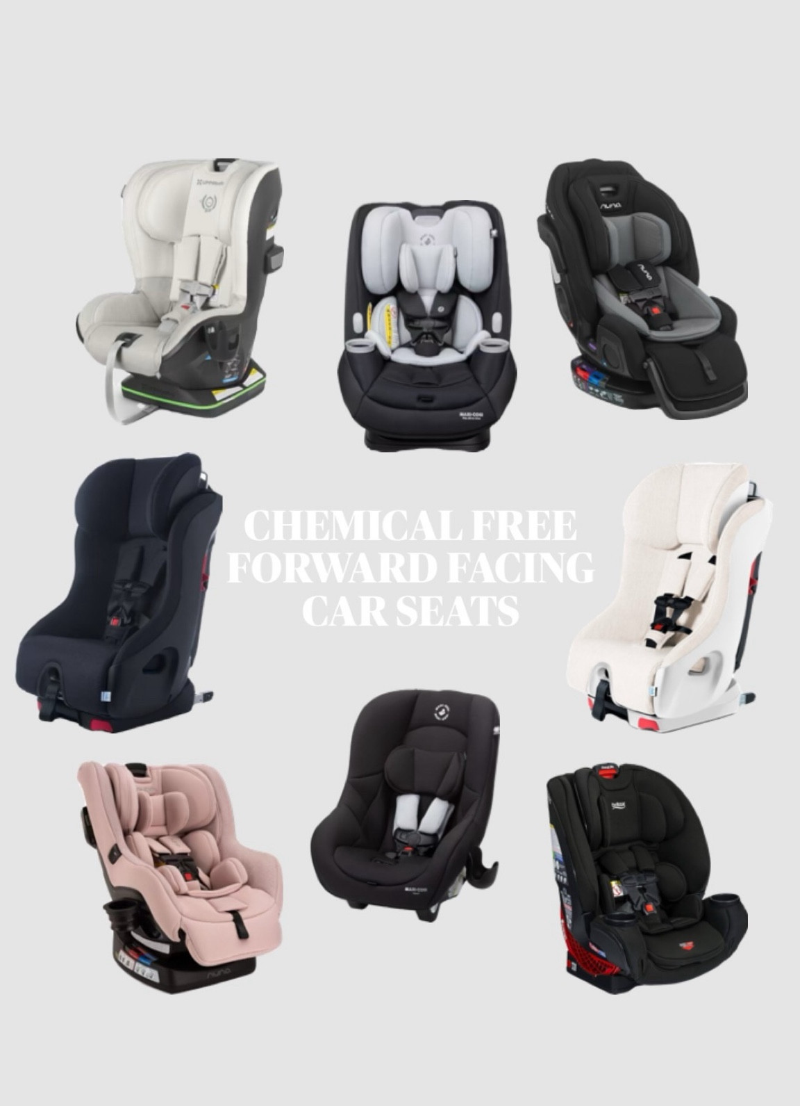 Babies end up spending quite a bit of time in their car seat…. Eating, sleeping, riding, chillin’ 😎  and that’s why it is SO important to make sure their car seat is CHEMICAL FREE!! Yes, believe it or not, they even coat your babies car seat in chemicals and flame retardants. Studies demonstrate high levels of these toxic chemicals in babies and kids bloodstream.🩸

These are the few front facing car seats on the market made from materials that are naturally flame resistant such as wool and organic cotton. 🔥

#LTKHome #LTKStyleTip #LTKSeasonal #LTKSaleAlert #LTKunder50 

#LTKbump #LTKbaby #LTKkids