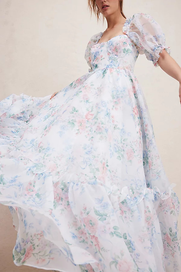 Selkie The Ritz Dress by Selkie at Free People, Mrs. Darcy, XL | Free People (Global - UK&FR Excluded)