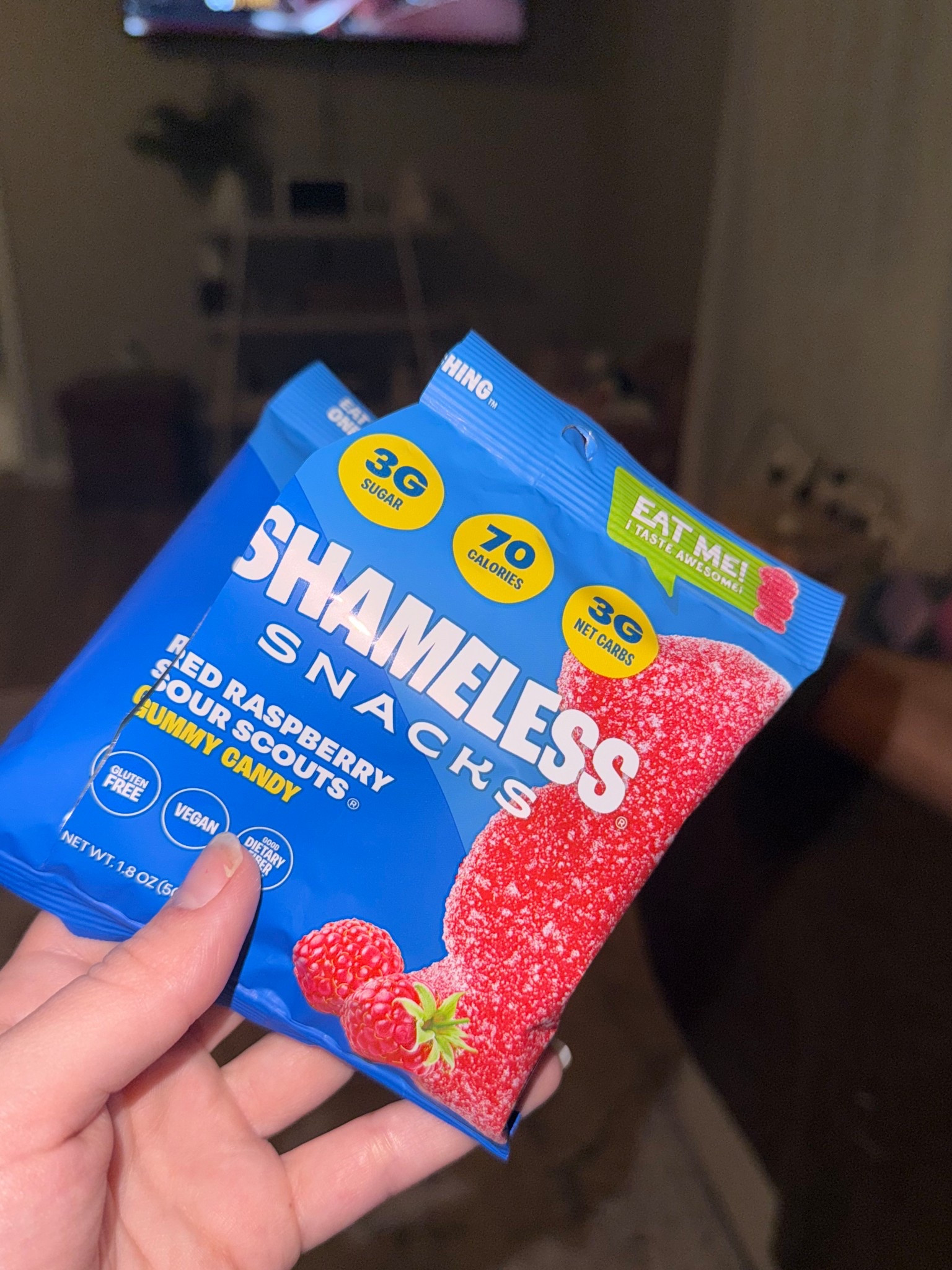 I found a sour patch kids dupe!! They’re better for you; they have lots of fiber & no artificial color. They’re not perfect but if you’re going to indulge might as well make it a least a little better ❤️

#LTKFindsUnder50 #LTKHome #LTKFamily