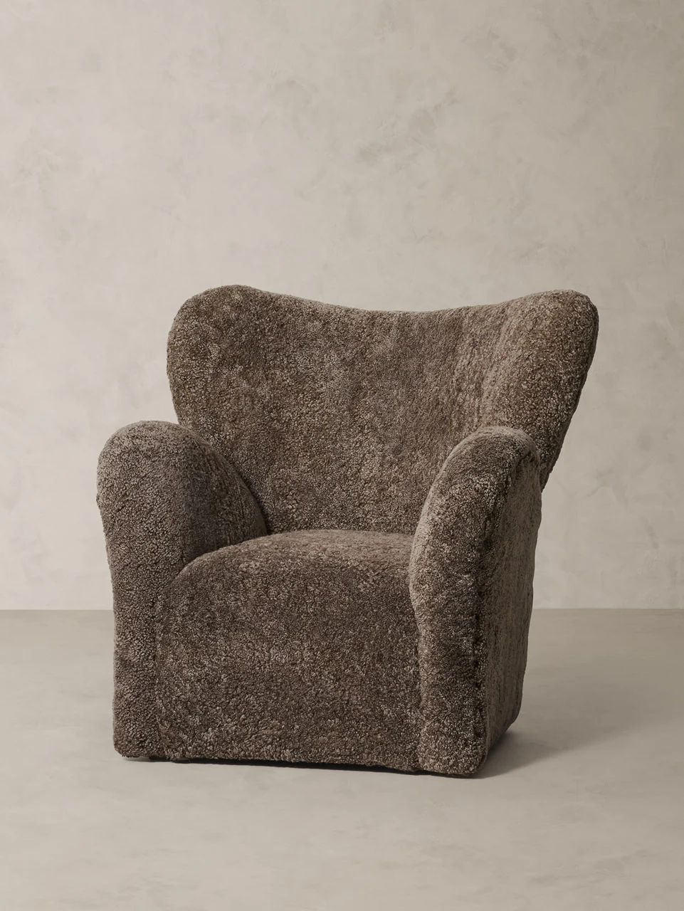 Sonoma Sheepskin Chair - 6002042 | BR Home