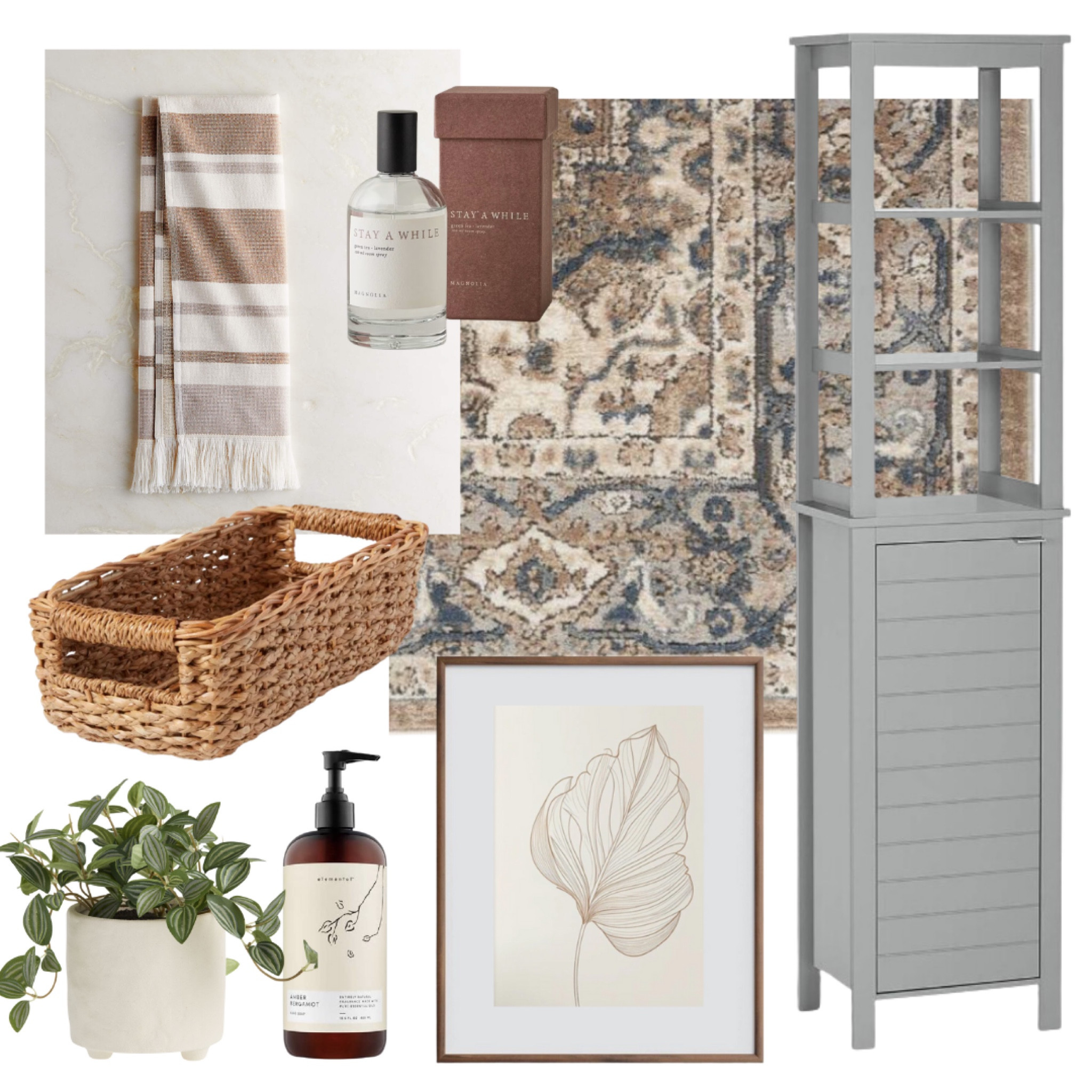 Bathroom decor
Guest bath

#LTKHome #LTKFamily