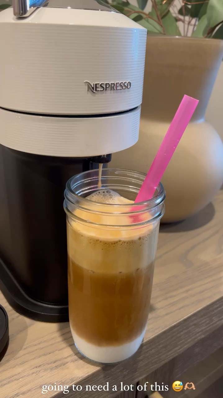 Love love this coffee maker in my office. I use it daily if not twice a day 😂💗☕️

#LTKhome #LTKVideo #LTKparties