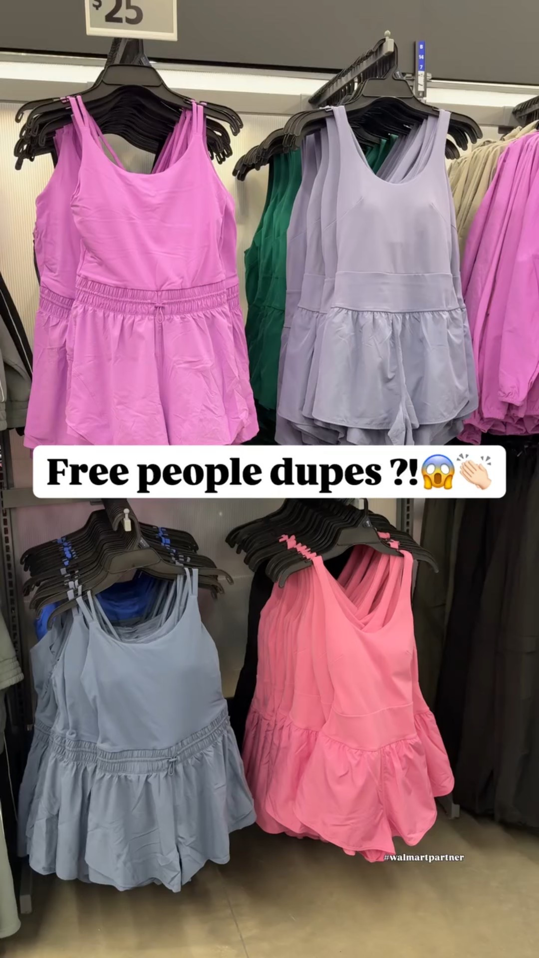 Omg! Avia just dropped the cutest activewear rompers at Walmart 👏🏻😍 only $25 Comment ROMPER for a link 🔗 
#walmartpartner #walmartfashion #walmartstyle

#LTKootd #LTKActive