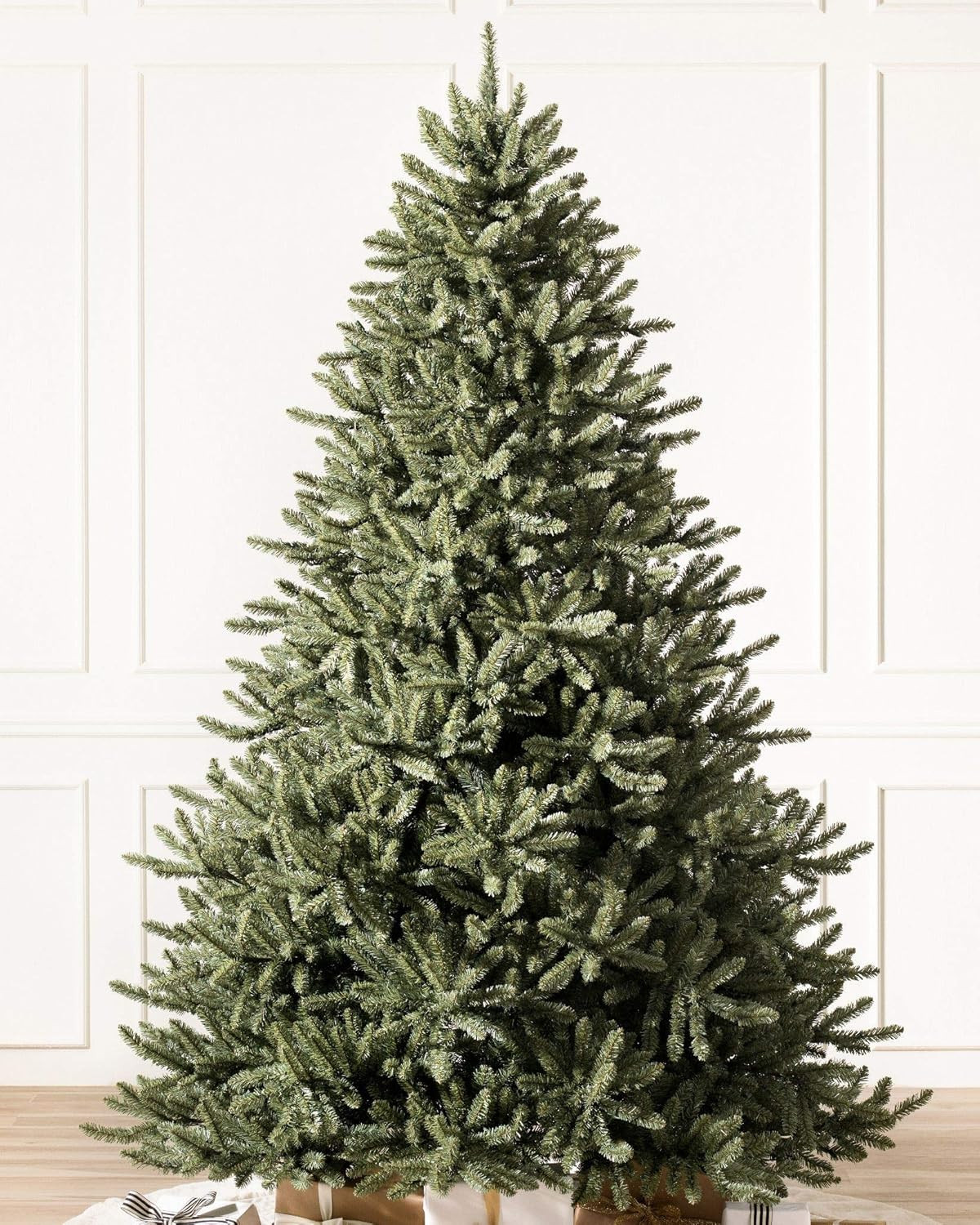Balsam Hill - Amazon Exclusive - 7ft Premium Unlit Artificial Christmas Tree Classic Blue Spruce ... | Amazon (US)