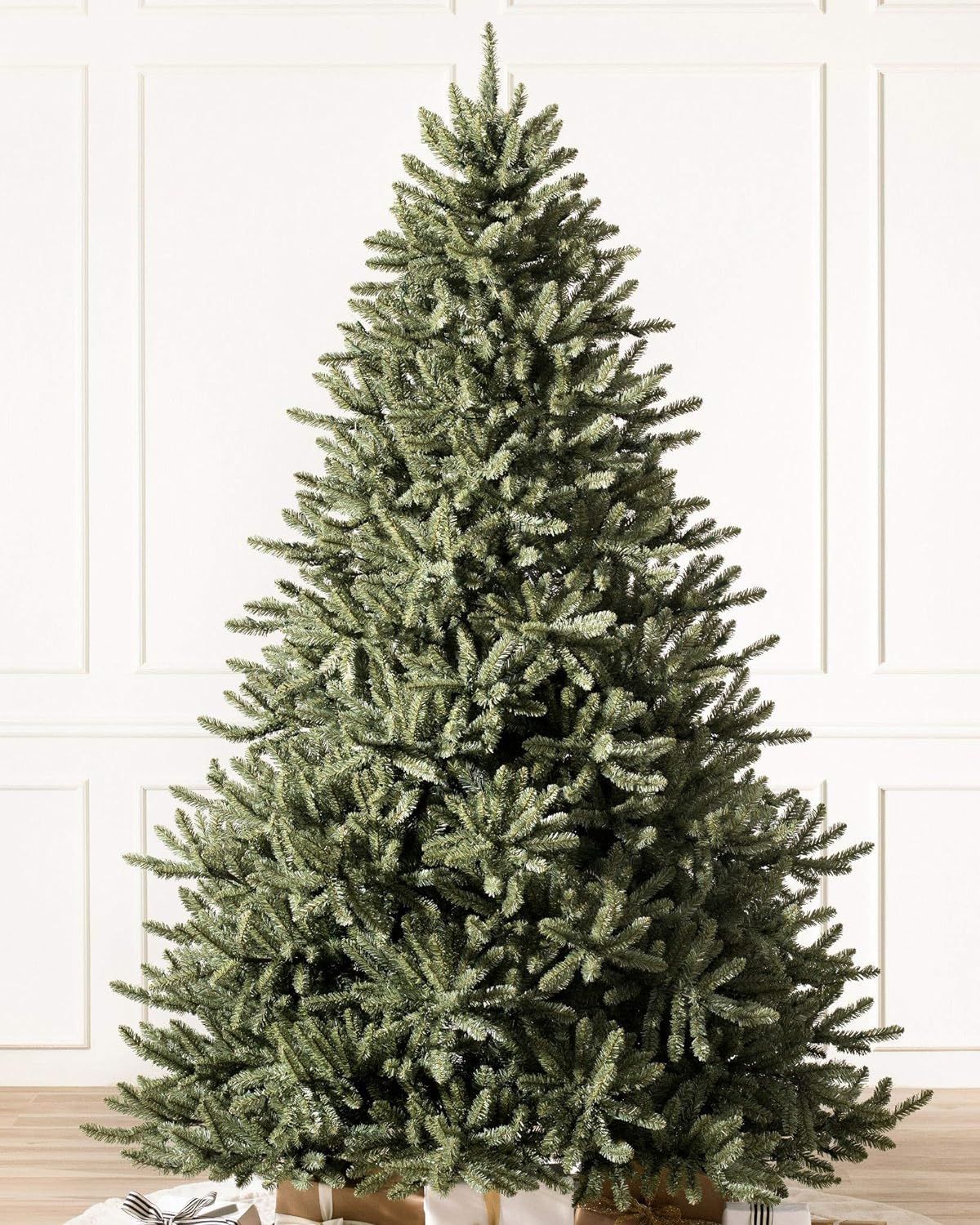 Balsam Hill - Amazon Exclusive - 7ft Premium Unlit Artificial Christmas Tree Classic Blue Spruce ... | Amazon (US)