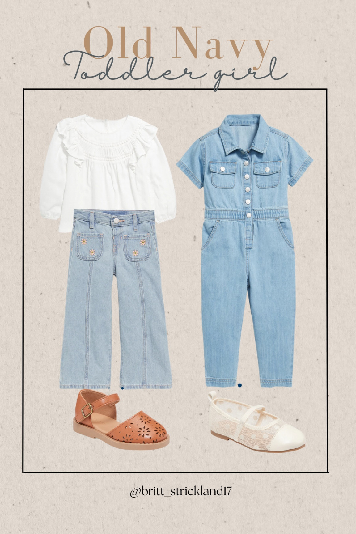 Spring outfits for little girls! 

#LTKKids #LTKSeasonal #LTKBaby