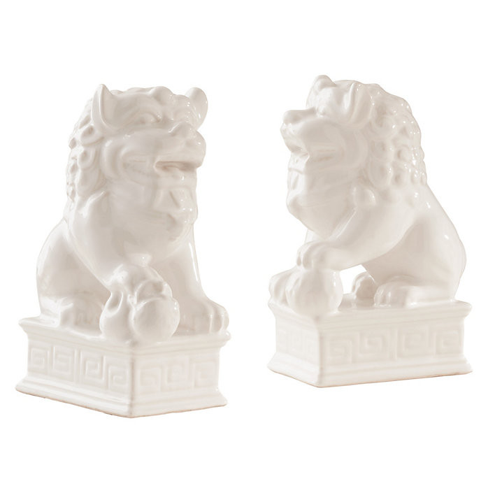 Foo Dogs - Set of 2 | Ballard Designs, Inc.