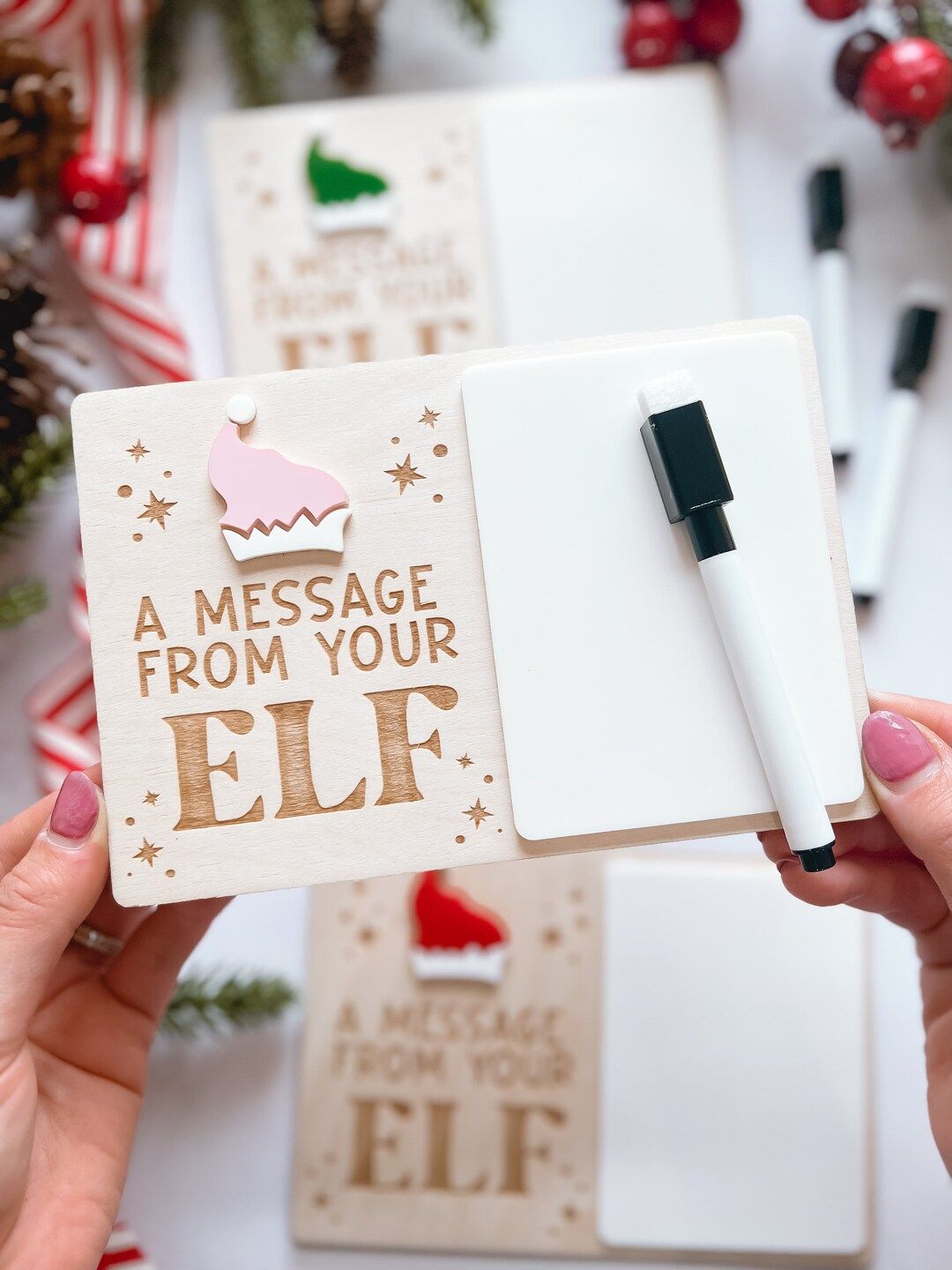 Elf Message Board - Etsy | Etsy (US)