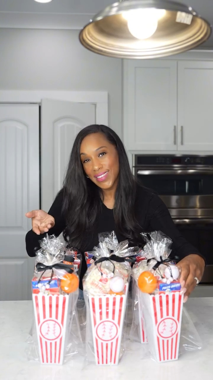 The kids loved these! 🥹⚾️

I told you I’m in my sports mom era, so I put together some fun baseball-themed snacks for the team. A little extra fun never hurts! These were easy to make☺️

✨Comment “sports” and I will sent you the link to the items I used to make these

#snackmom #baseballmom #gamedaysnacks #sportsmom #boymom #atlmoms #atlantamom #atlantamoms #baseballmoms #baseballmomlife

#LTKKids #LTKSeasonal #LTKFamily