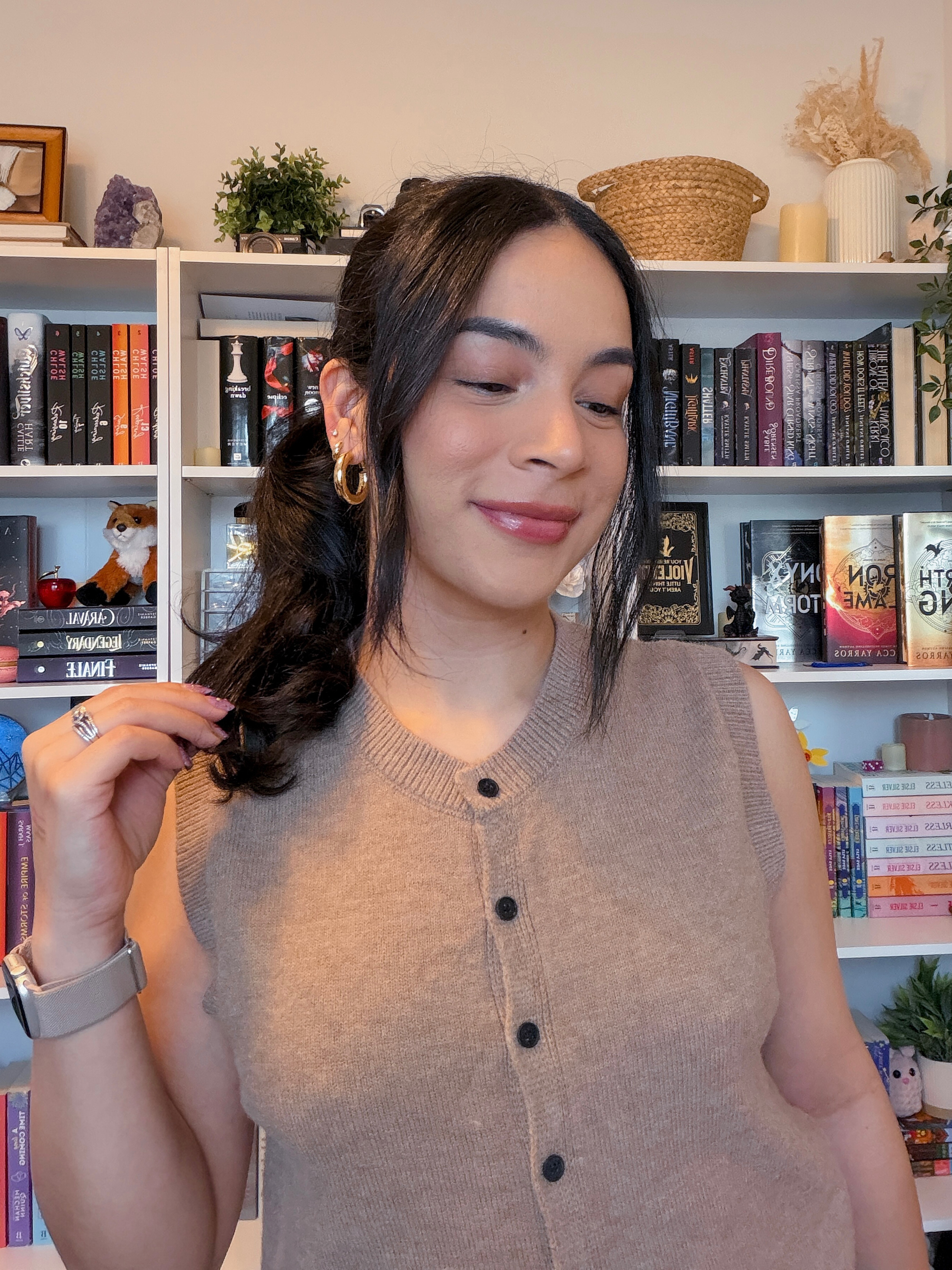 grwm & trying new covergirl lip combo 💄💋 simple makeup routine, everyday makeup, natural makeup look, easy makeup routine, minimal makeup routine, glowy makeup, soft glam look, quick makeup routine, daily makeup routine, beginner friendly makeup, ulta beauty makeup, drugstore and luxury makeup, high low makeup routine, affordable makeup finds, luxury beauty favorites, ulta beauty haul, mixed makeup routine, best everyday makeup products, natural glam makeup, clean girl makeup, no makeup makeup look, soft neutral makeup, everyday glam, effortless makeup look, fresh face makeup, cozy makeup, covergirl lip gloss, covergirl lip stain, tinted lip stain review, hydrating lip gloss, everyday lip color, glossy lip balm, drugstore lip favorites, affordable lip products, stocking stuffer beauty gift, holiday beauty gift ideas, covergirl makeup 2025, winter lip essentials, hydrating tinted balm, sheer lip tint, beauty gift guide, drugstore makeup picks, budget friendly makeup, makeup stocking stuffers, holiday makeup must haves, everyday lip product, glossy natural lips, beauty haul ideas, lip balm collection, winter makeup favorites, cute beauty gifts under $10  

 #LTKNYFW #LTKdayinmylife #LTKgrwm