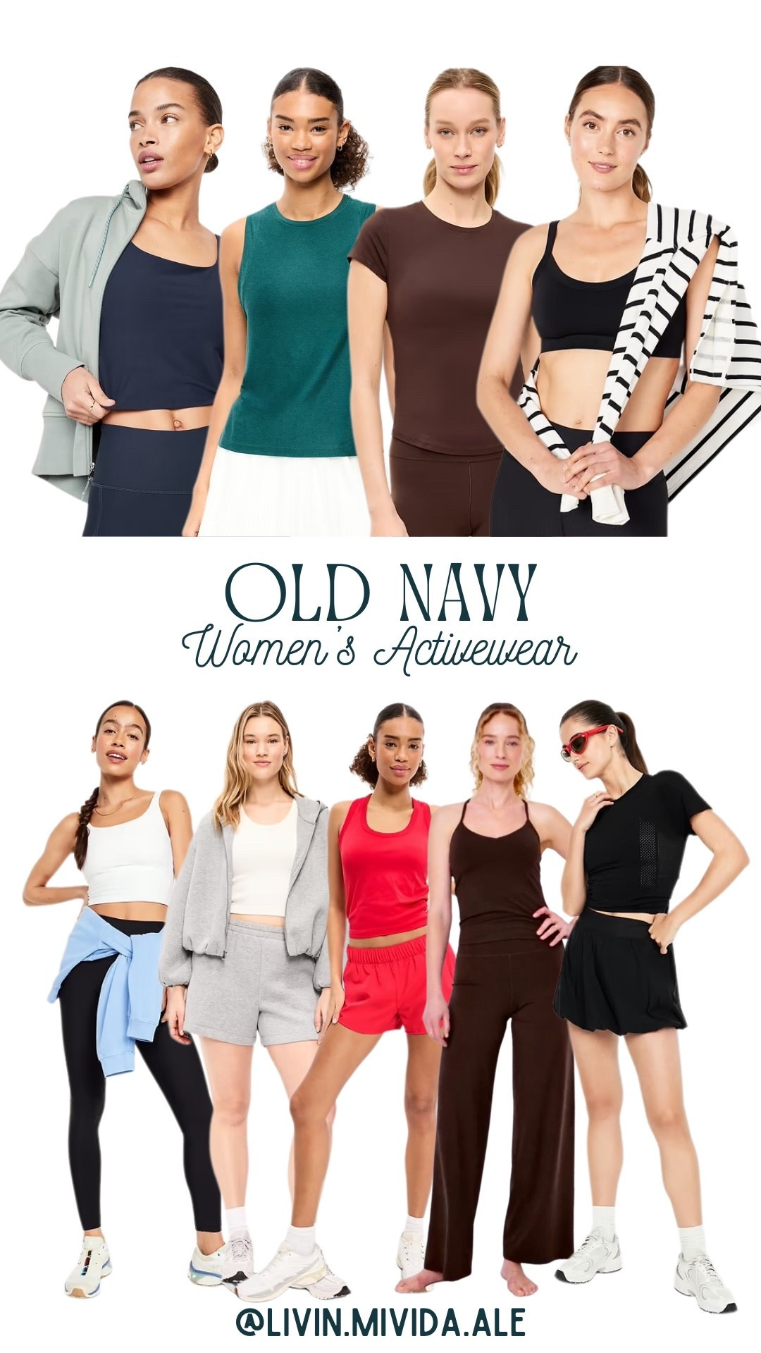 Women’s activewear 🫶🏼

#oldnavy #activewear #women

#LTKootd #LTKfitnessgoals #LTKActive