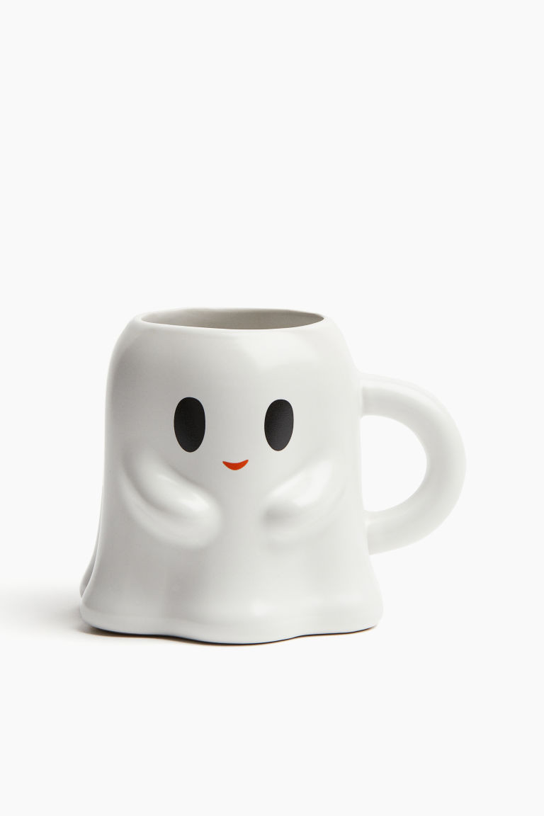 Stoneware mug | H&M (UK, MY, IN, SG, PH, TW, HK)