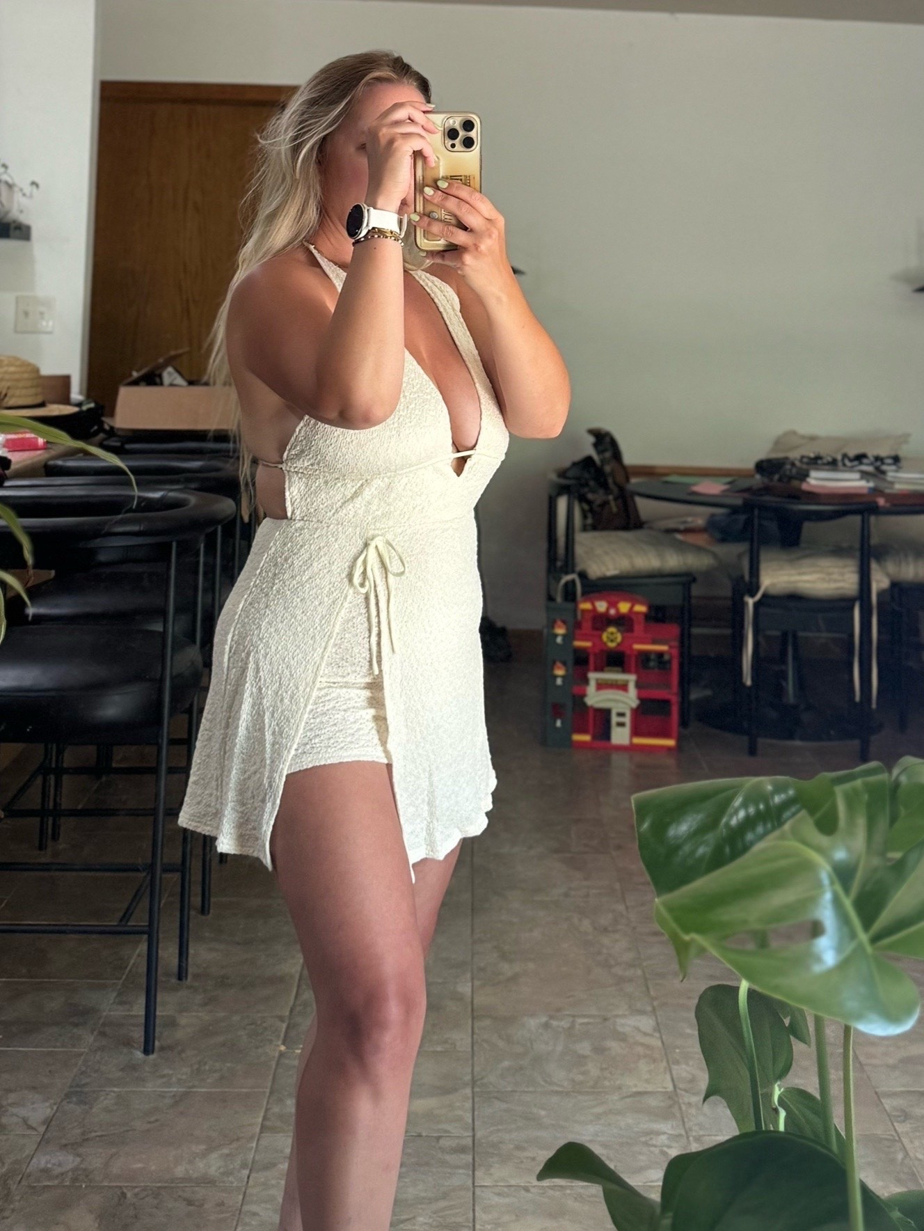 Casual beach outfit

#LTKootd #LTKWedding #LTKgrwm