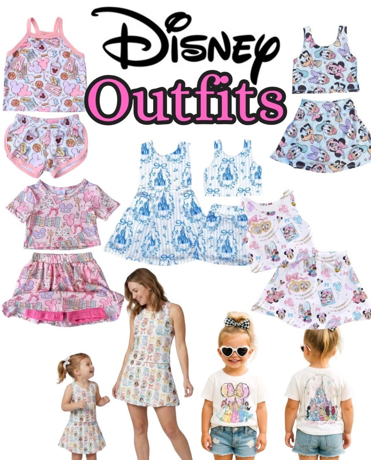 Disney Outfits outfits for kids wear to Disney Disney princess outfits clothes for girls spring outfits 

#LTKSaleAlert #LTKmomlife #LTKKids

#LTKTravel #LTKmomlife #LTKKids