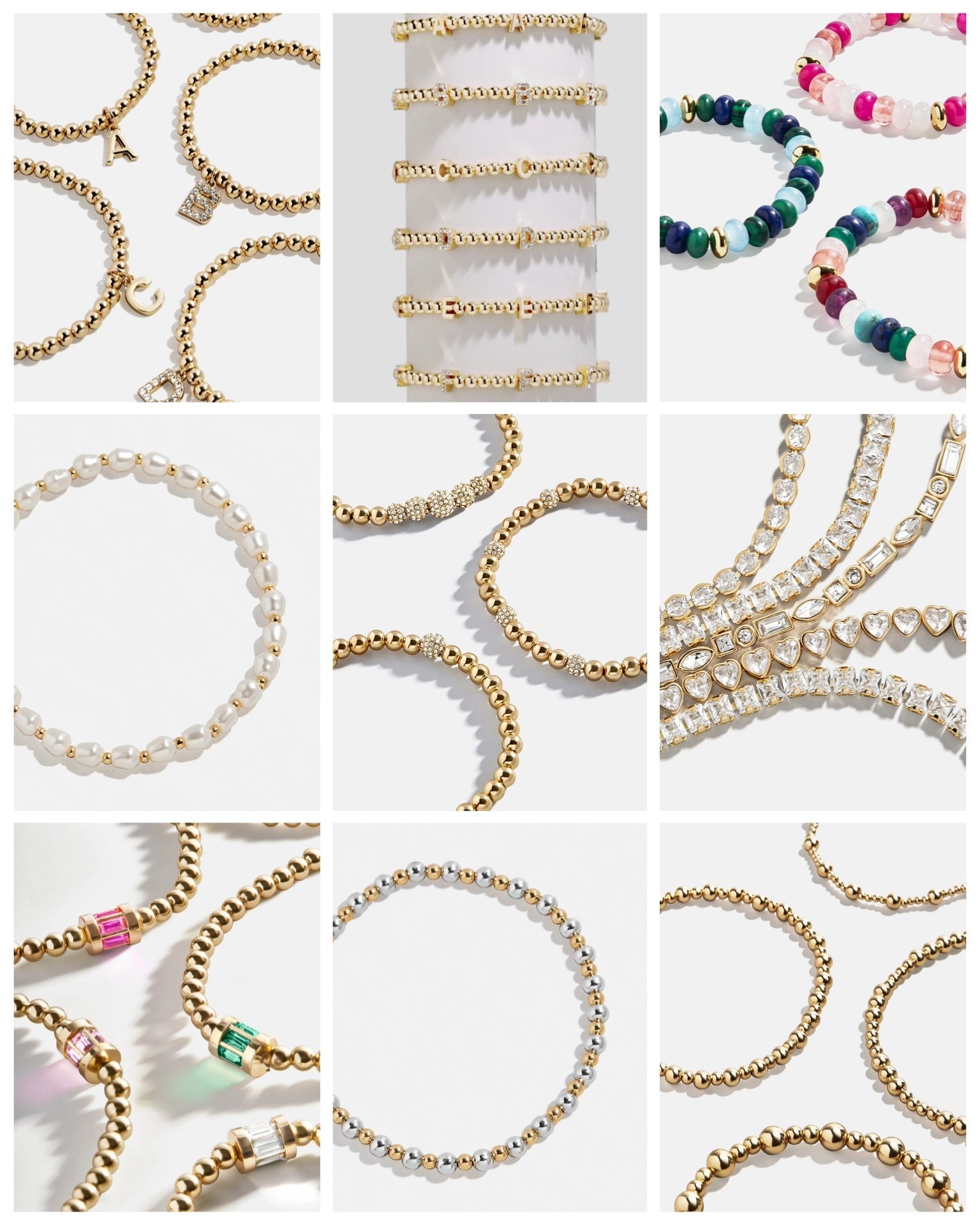 Bauble bar brackets are on sale for $10!!!!!! These make such great gifts! ❤️

#LTKSaleAlert #LTKGiftGuide #LTKCyberWeek