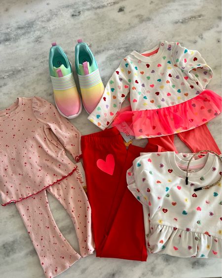 New from @tagret 
Their V Day collections always get me! 
#target #targetstyle #vday #valentinesday

#LTKSeasonal #LTKbaby #LTKkids