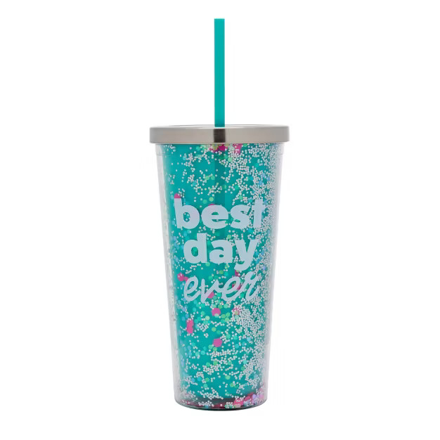 Parker Lane 22oz Double Wall Plastic Tumbler | Target