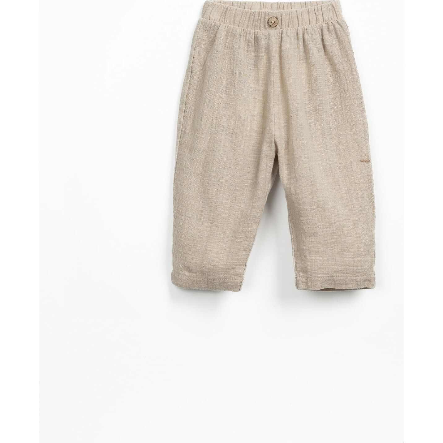 Pants, Beige | Maisonette