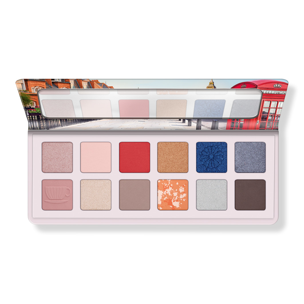 Welcome To London Eyeshadow Palette | Ulta