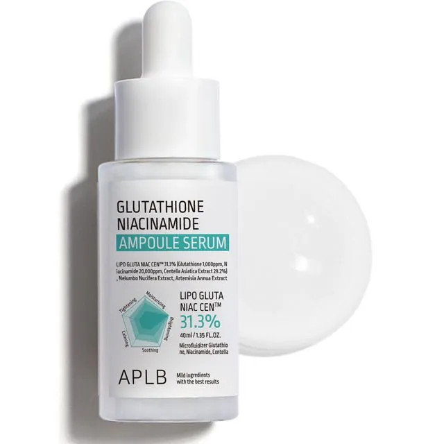 APLB - Glutathione Niacinamide Ampoule Serum | YesStyle Global