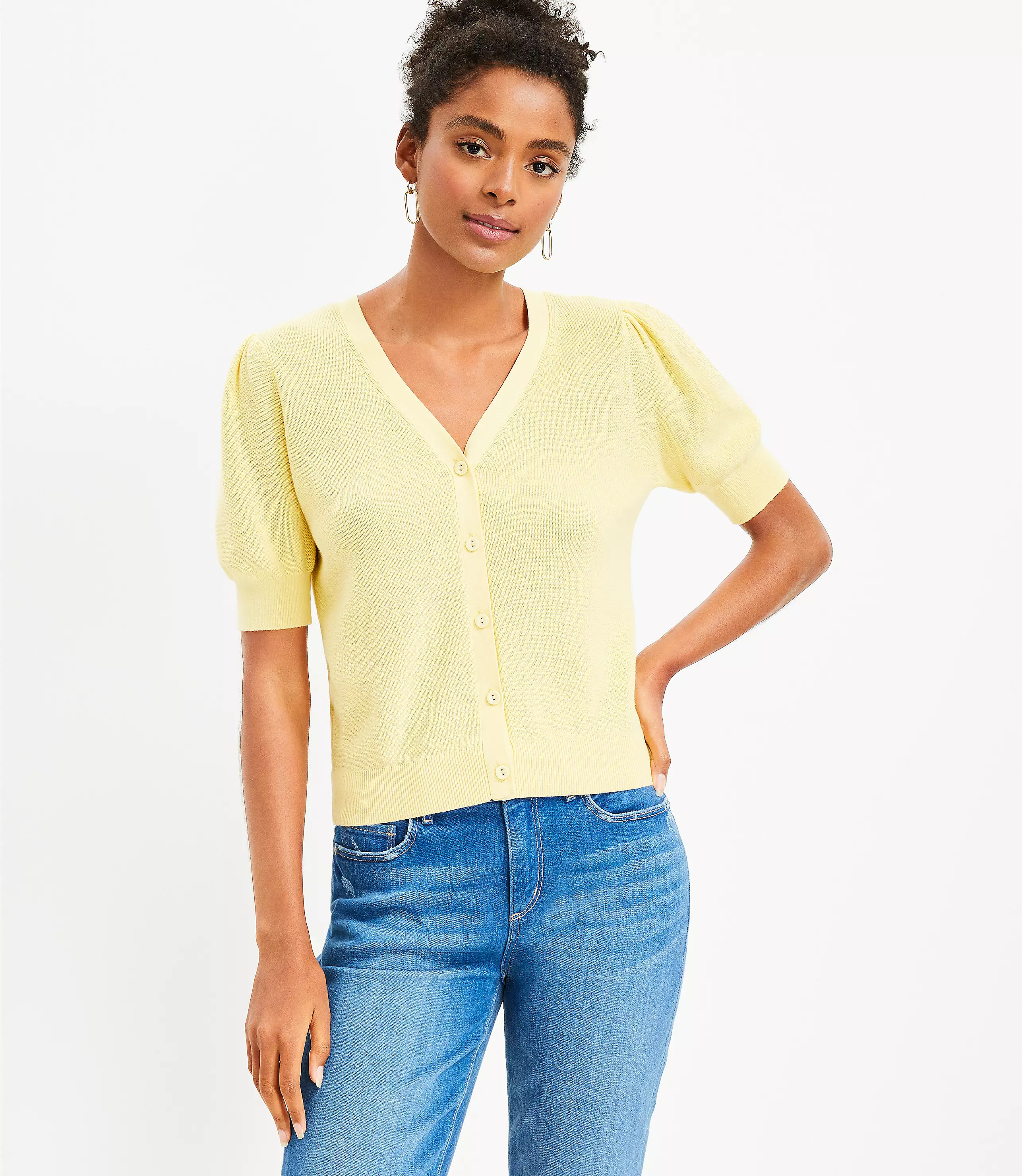 : Pale Banana | LOFT